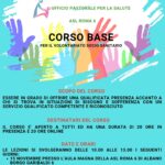 Corso Base per il Volontariato Socio Sanitario a Roma